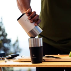 Snow Peak Shimo Tumbler 470 -Summit Outfitters LP photo