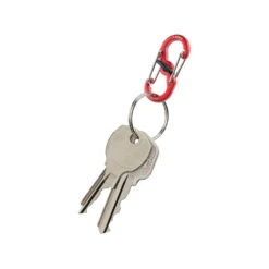 Nite Ize S-Biner® MicroLock® Aluminum - 5 Pack Assorted -Summit Outfitters LSBMA A2 5R7 4