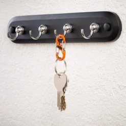 Nite Ize S-Biner® MicroLock® Aluminum - 5 Pack Coyote -Summit Outfitters LSBMA A2 5R7 6 600x600 0e4f456b 42ae 4298 9746 9d6a25502a1c