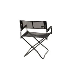 Snow Peak Folding Chair -Summit Outfitters LV 077M BK 03