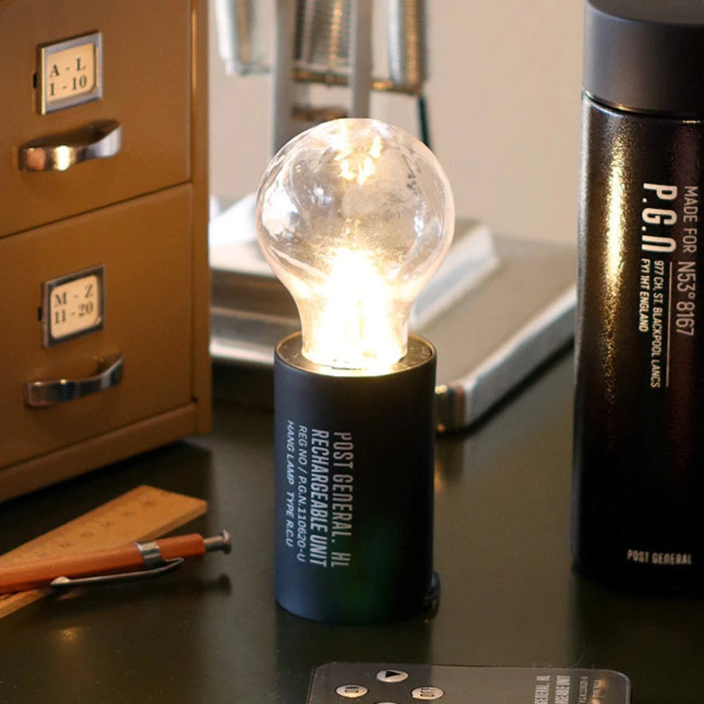 Post General Hang Lamp Rechargeable Unit Type2 4 Post General Hang Lamp Rechargeable Unit Type2 - Image 4