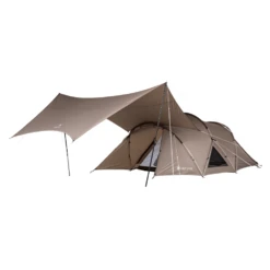 Snow Peak Land Nest Medium Tent With Tent Set