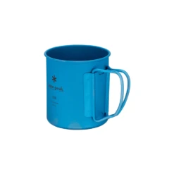Snow Peak Titanium Single Wall Cup 450ml -Summit Outfitters MG 043PR US debe4bdf 1518 40ed 8976 5759d46bd24d