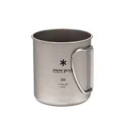 Snow Peak Ti-Single Cup -Summit Outfitters MG 142 05