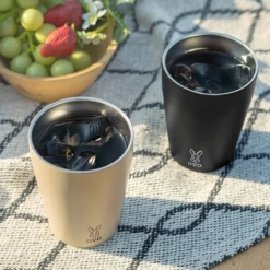 DoD Mug Uthermo (Double Wall Mag) -Summit Outfitters MG1 859 BK 10