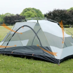 Hewolf 2 Person Camping Tent -Summit Outfitters MON 1589 TAN 4