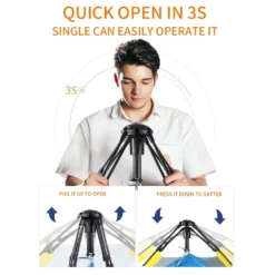 Hewolf Auto 3-4 Person Tent - Green -Summit Outfitters MON 1654 GRN 10