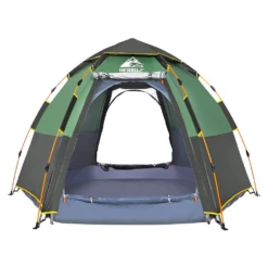 Hewolf 3-5 Person Automatic System Large Outdoor Camping Tent -Summit Outfitters MON 1789 GRN 2 74efd8af 1fa8 444e ba72 28711300c453