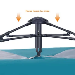 Hewolf Auto 4 Person Tent Teal 13 Hewolf Auto 4 Person Tent Teal -Summit Outfitters MON 2011 TEAL 7 600x600 0af7e8a2 913c 4165 932f 037d6a40ff81