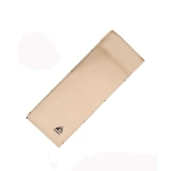Hewolf Inflatable Mat Orange - Single/Double -Summit Outfitters MON D1892 TAN