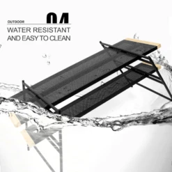 Camp Leader Portable And Multiple Function BBQ Table -Summit Outfitters MON24 11