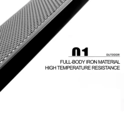 Camp Leader Portable And Multiple Function BBQ Table -Summit Outfitters MON24 12