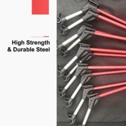 Camp Leader Low Leg Camp Bed -Summit Outfitters MON26 7