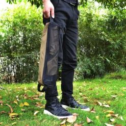 Camp Leader Ultra-light Portable Swivel Camping Chair -Summit Outfitters MON28 GY 8