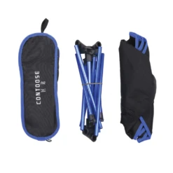 Camp Leader Portable Camping Moon Chair -Summit Outfitters MON33 13