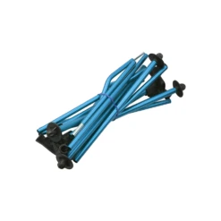 Camp Leader Portable Camping Moon Chair High Back -Summit Outfitters MON34 4