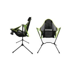 Camp Leader Outdoor Portable Lounge Chair -Summit Outfitters MON35 6
