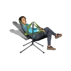 Camp Leader Outdoor Portable Lounge Chair -Summit Outfitters MON35 7
