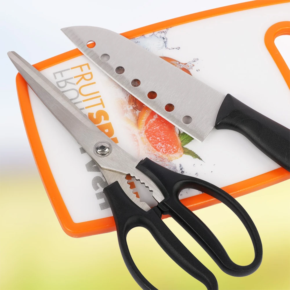 Camp Leader Outdoor Kitchenware 8 Piece Set 4 Camp Leader Outdoor Kitchenware 8 Piece Set - Image 4