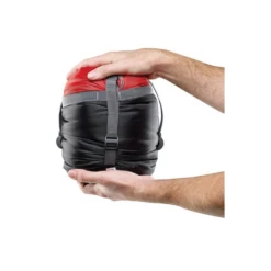 Caribee Nepal Sleeping Bag - Black -Summit Outfitters NEPAL 1000 SLEEPING BAG BLACK 5