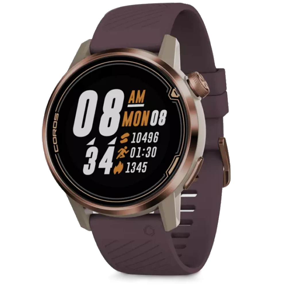 Coros Apex 42mm Multisport GPS Watch - Gold 1 Coros Apex 42mm Multisport GPS Watch - Gold