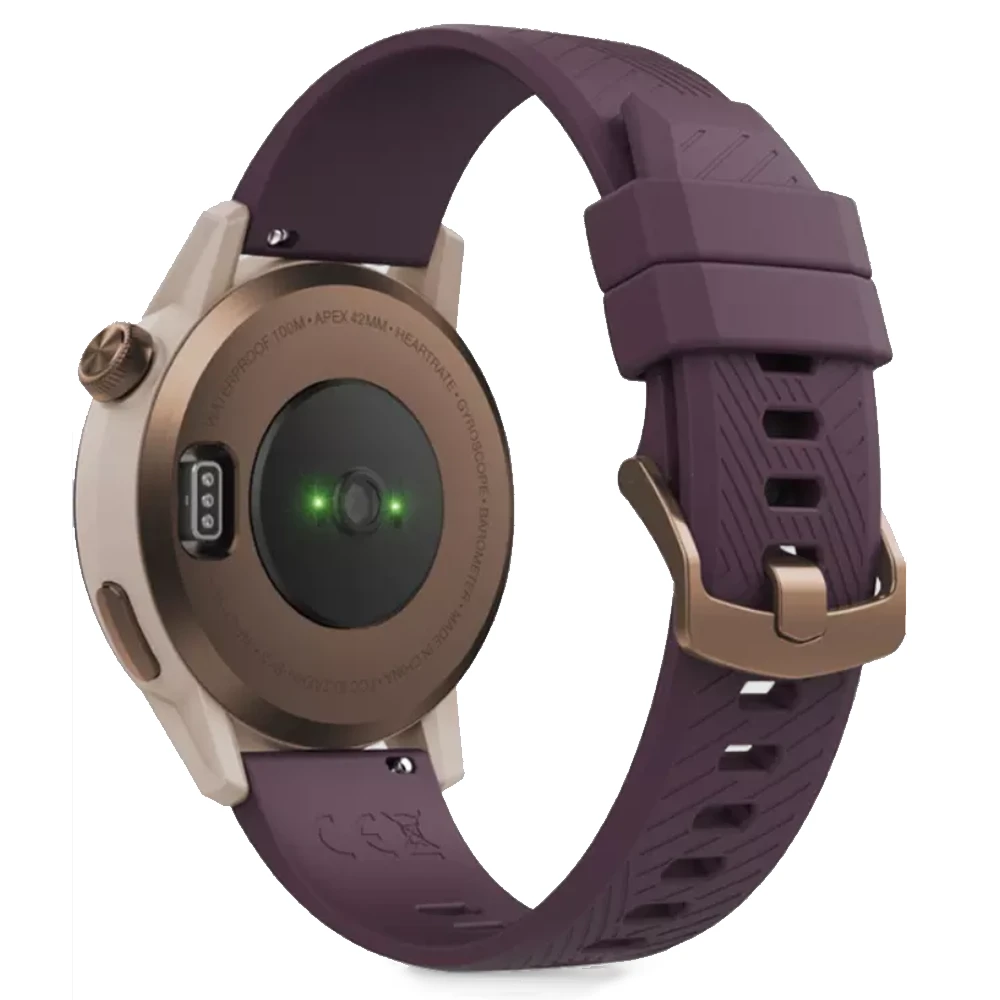 Coros Apex 42mm Multisport GPS Watch - Gold 4 Coros Apex 42mm Multisport GPS Watch - Gold - Image 4