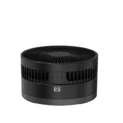 P10 Folding Retractable Camping Fan - Black -Summit Outfitters P10 7