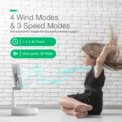 P10 Folding Retractable Camping Fan - Black -Summit Outfitters P10 9 600x600 8cb14170 ba5f 4b47 a6f8 8833f0db1522