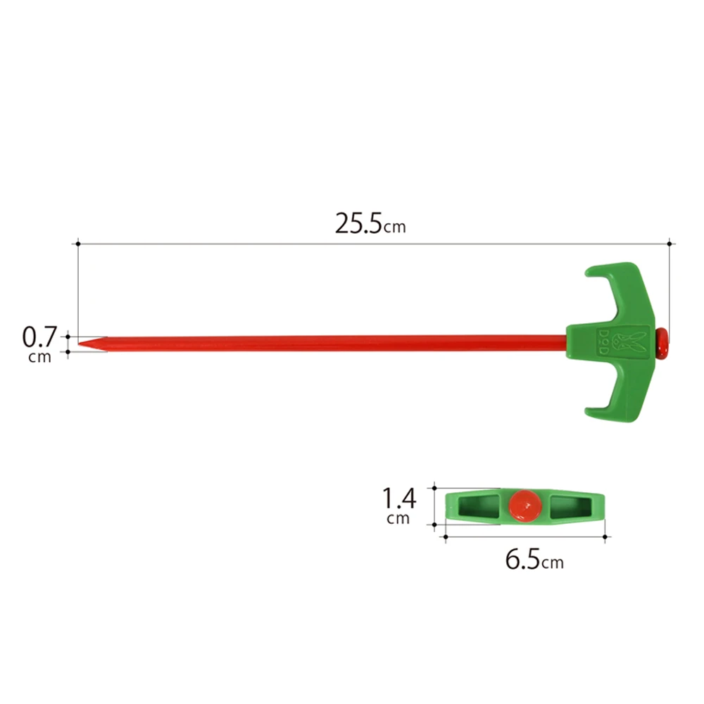 DoD Carrot Peg 9 DoD Carrot Peg - Image 9
