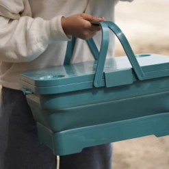 DoD Peshacon Foldable Container -Summit Outfitters PP1 865 BG 10