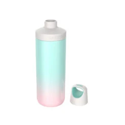 Kambukka Reno Insulated Water Bottle 500ML -Summit Outfitters RENO INSULATED 500ML NEON MINT 3