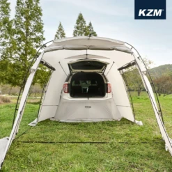 KZM Rock Field Car Camping Tent -Summit Outfitters RockField 03