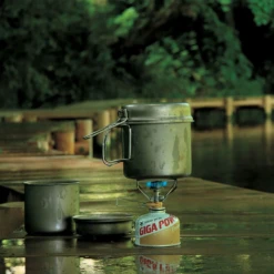 Snow Peak Trek 1400 Titanium -Summit Outfitters SCS 009T 06