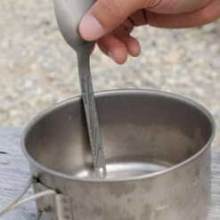 Snow Peak Suku Titanium Foon -Summit Outfitters SCT 125 05