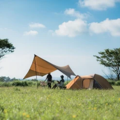 Snow Peak Amenity Dome S -Summit Outfitters SDE 002RH 05