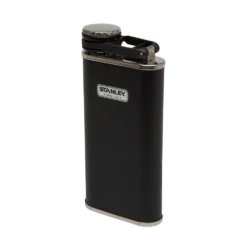 Stanley Classic Easy Fill 8oz Wide Mouth Flask -Summit Outfitters STANLEY ClassicSSMatteBlack8oz1