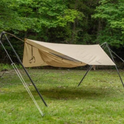 DoD Itsuka No Hammock -Summit Outfitters Setup optional 2