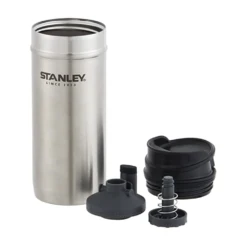 Stanley Adventure 16oz One Hand Vacuum Mug -Summit Outfitters Stanley Adventure 16oz One Hand Vacuum Mug 2 1