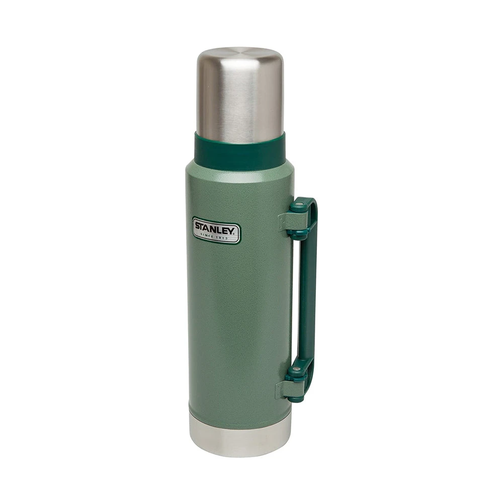 Stanley Classic Vacuum Insulated Bottle 1.4QT 2 Stanley Classic Vacuum Insulated Bottle 1.4QT - Image 2