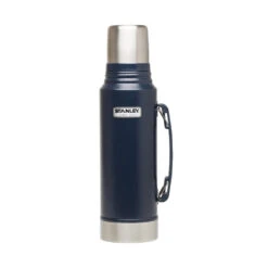 Stanley Classic Vacuum Insulated Bottle 1.4QT 12 Stanley Classic Vacuum Insulated Bottle 1.4QT -Summit Outfitters Stanley Classic Vacuum Insulated Bottle 1.4QT blue 1