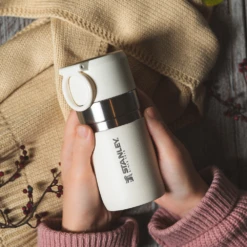 Stanley Go Slim Vacuum Bottle 9.5oz - Mint -Summit Outfitters Stanley Aida 3 dab30d8b ece8 4c02 b564 ea1c302070bd