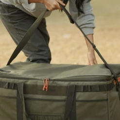 KZM Field Multi Carry Bag 100L & 130L -Summit Outfitters Strap 2