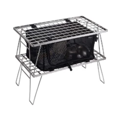 Campingmoon Field Rack Mesh Box -Summit Outfitters T 2303 4