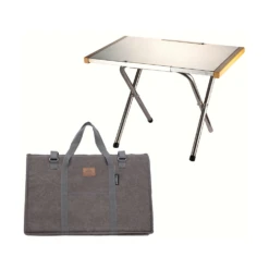 Campingmoon Bonfire Foldable Table -Summit Outfitters T 370 1T 9