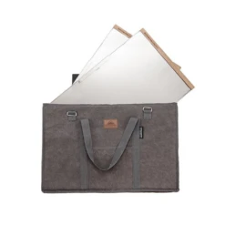 Campingmoon Bonfire Foldable Table -Summit Outfitters T 370 2T 3