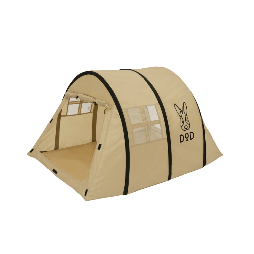 DoD Kamaboko Tent Baby 1 DoD Kamaboko Tent Baby