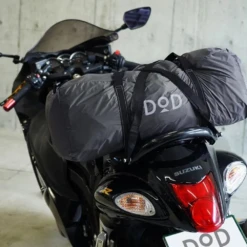 DoD Rider's Bike In Tent -Summit Outfitters T2 466 TN 12