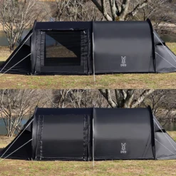 DOD Kamaboko Tent Solo UL - Black 21 DOD Kamaboko Tent Solo UL - Black -Summit Outfitters T2 605 BK 11 600x600 2188ca22 aeec 487b bbd4 1d875968f0a8