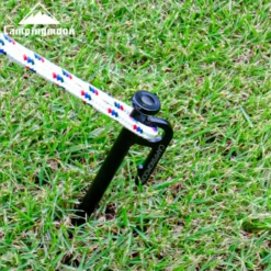 Campingmoon Black Carbon Peg 8 Pcs - 30CM -Summit Outfitters T20 8 6 600x600 6fc094ec 299a 4857 8c5b fec954dd2fb6