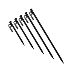 Campingmoon Black Carbon Peg 8 Pcs - 20CM -Summit Outfitters T25 4 1a87ac22 d860 4382 b0bb 04aead3a960c